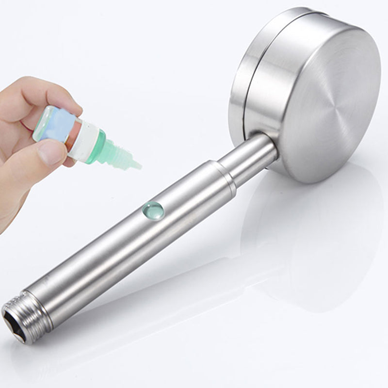 BowLift | Modern Stainless Steel Hand Shower Standard Spray Pattern Wall Mount Hand Shower