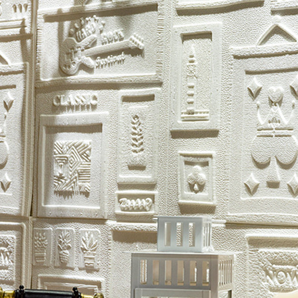 BowLift | Interior Wall Cladding 3D Print Peel and Stick Waterproof Wall Panel