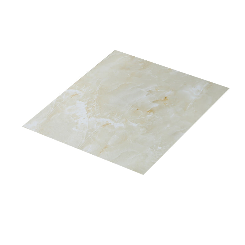 BowLift | Peel and Stick PVC flooring Smooth marble look fire protection vinyl floor
