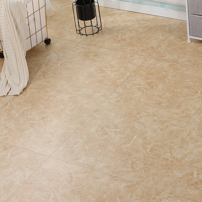 BowLift | Peel and Stick PVC flooring Smooth marble look fire protection vinyl floor