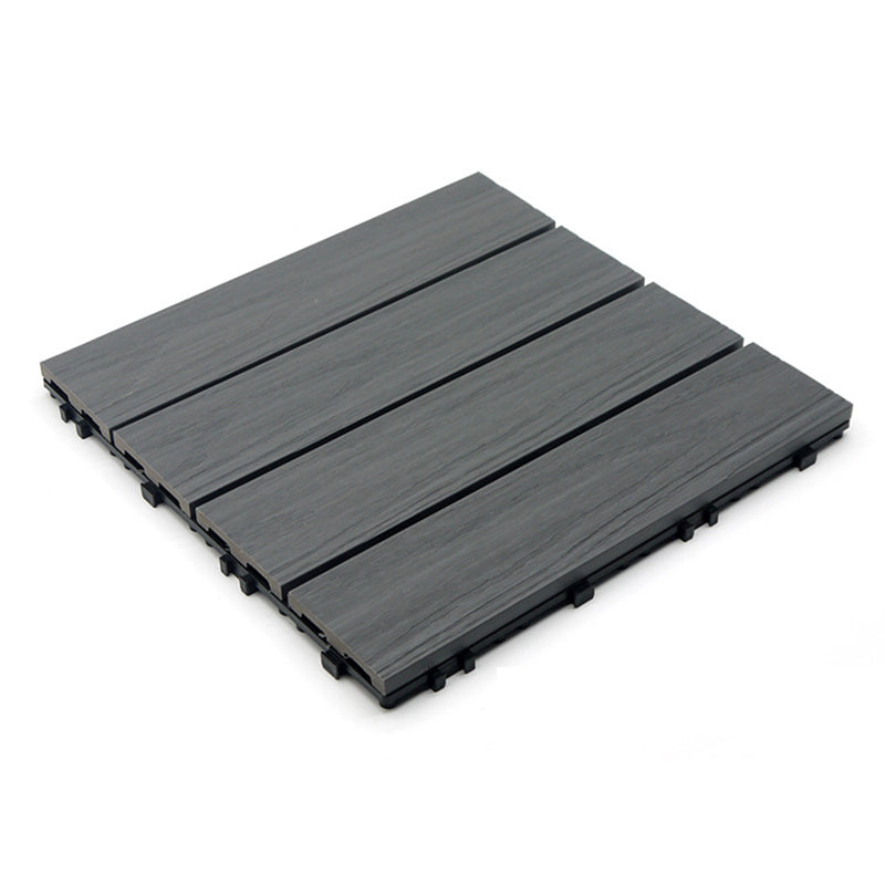 BowLift | Snap garden tiles striped pattern tile set paving slab