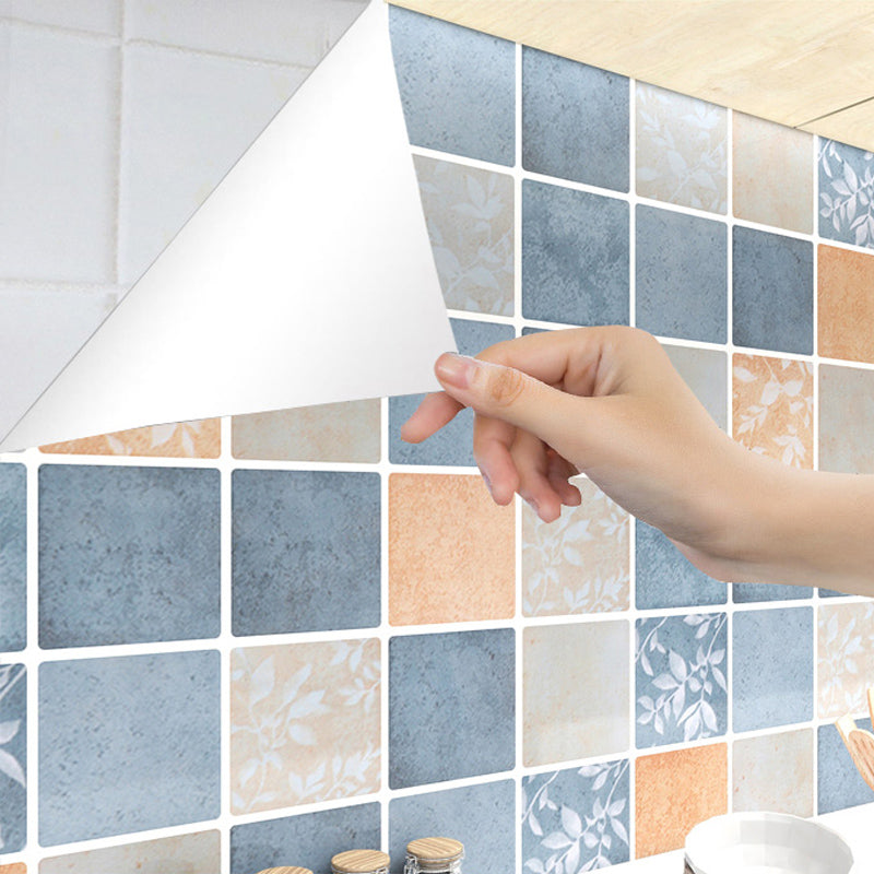 BowLift | Grout Mosaic Peel & Stick Tile Waterproof Kitchen Backsplash Wallpaper