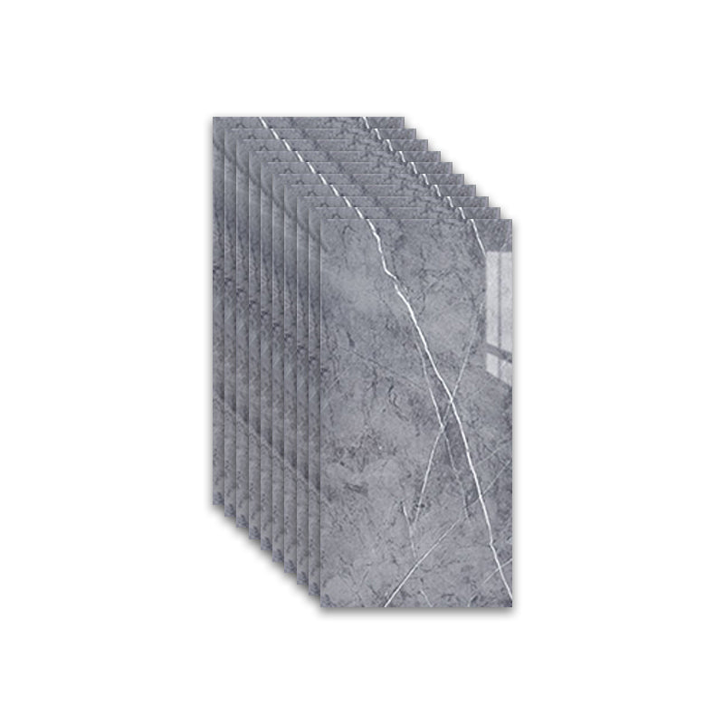 BowLift | Marbled scratch-resistant PVC tile Peel and stick tile for backsplash wall