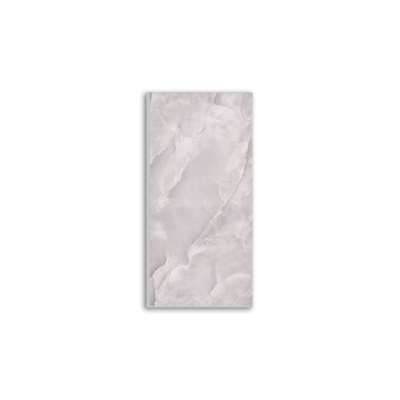BowLift | Marbled scratch-resistant PVC tile Peel and stick tile for backsplash wall