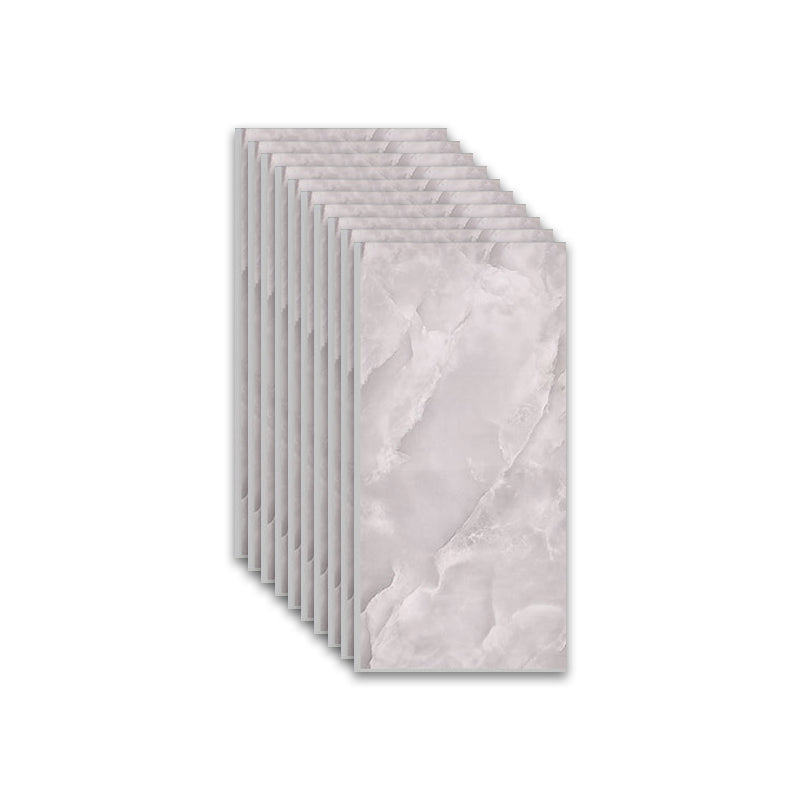BowLift | Marbled scratch-resistant PVC tile Peel and stick tile for backsplash wall