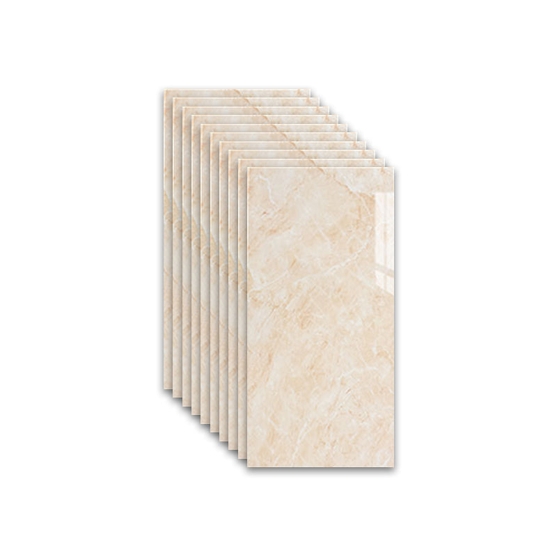 BowLift | Marbled scratch-resistant PVC tile Peel and stick tile for backsplash wall