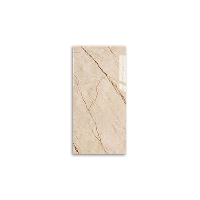 BowLift | Marbled scratch-resistant PVC tile Peel and stick tile for backsplash wall