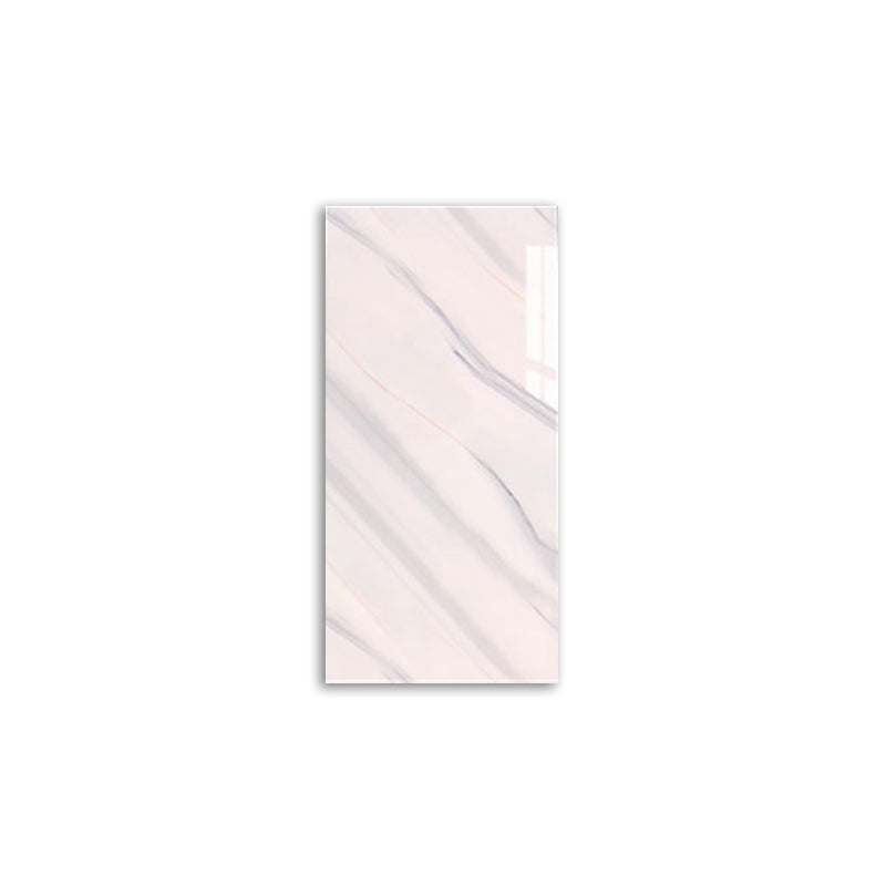 BowLift | Marbled scratch-resistant PVC tile Peel and stick tile for backsplash wall