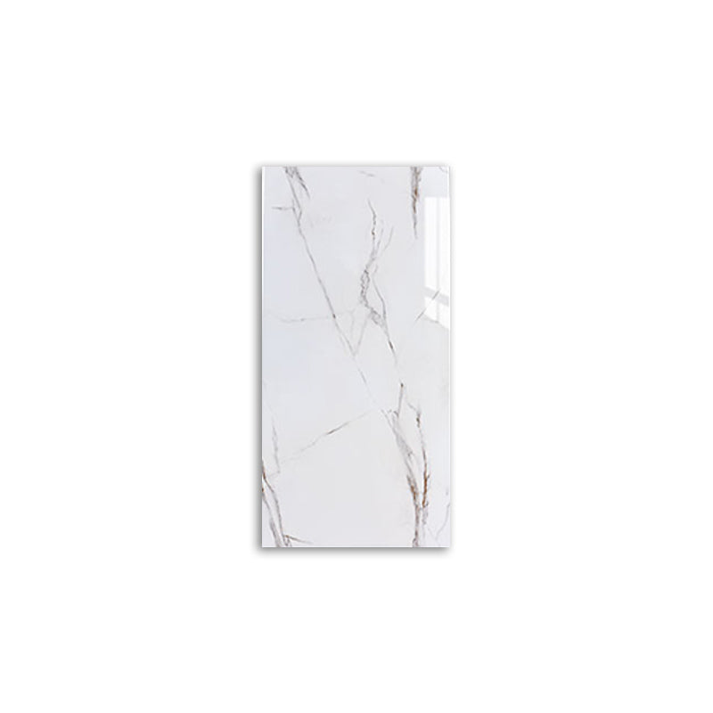 BowLift | Marbled scratch-resistant PVC tile Peel and stick tile for backsplash wall