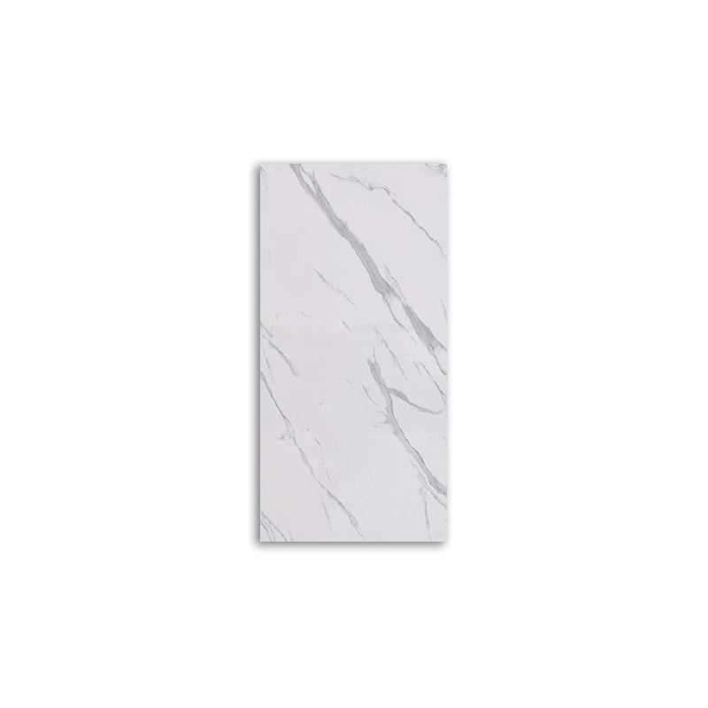 BowLift | Marbled scratch-resistant PVC tile Peel and stick tile for backsplash wall