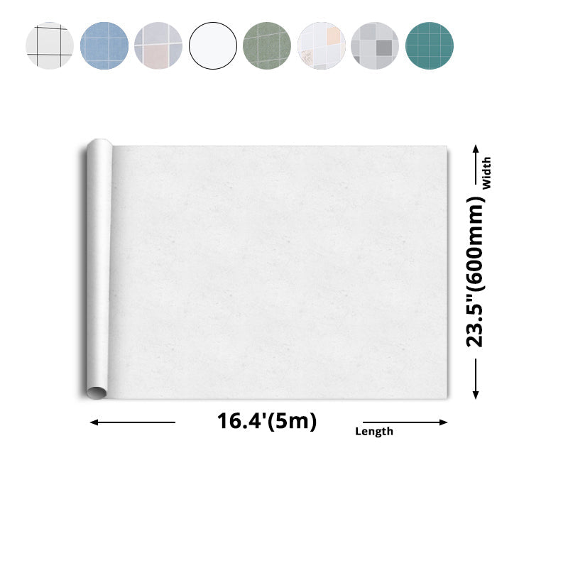 BowLift | Grid Mosaic Peel & Stick Tile Waterproof Wallpaper for Back Wall