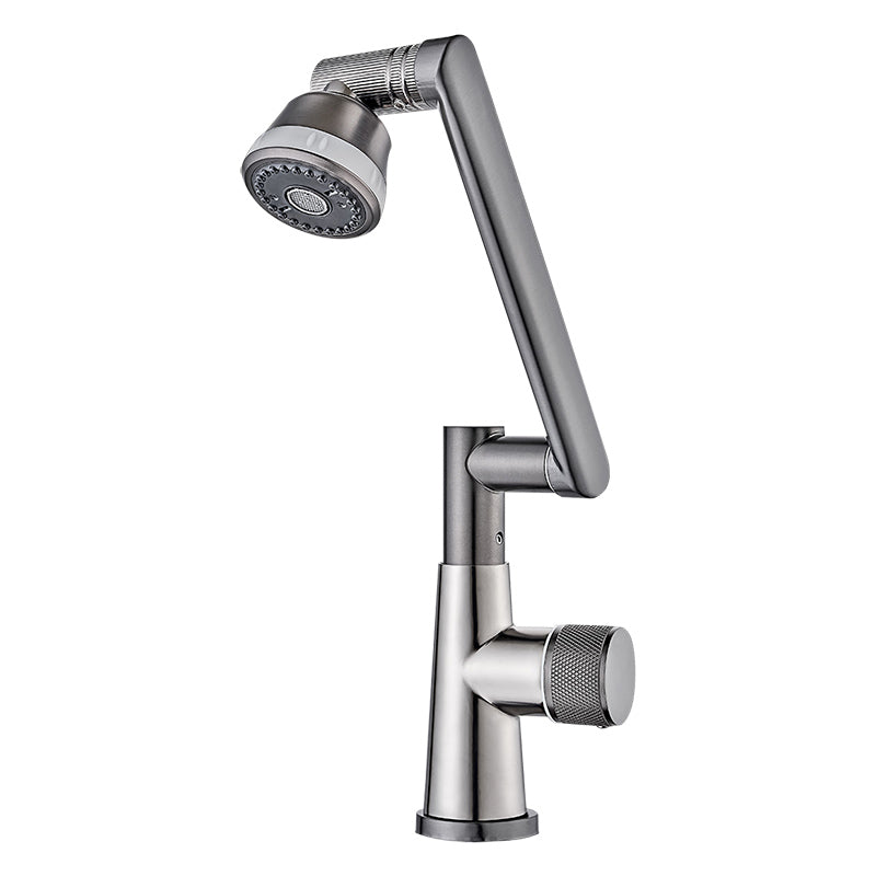 BowLift | Knob Handle Widely Used Bathroom Faucet Industrial Sink Faucet