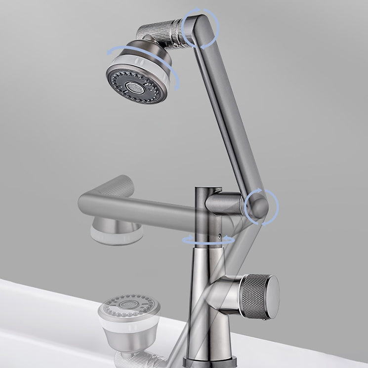 BowLift | Knob Handle Widely Used Bathroom Faucet Industrial Sink Faucet