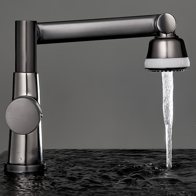 BowLift | Knob Handle Widely Used Bathroom Faucet Industrial Sink Faucet
