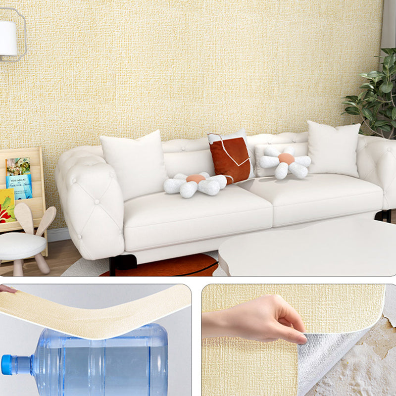 BowLift | Water-resistant Wall Panels Textured Bathroom Living Room Wall Panels