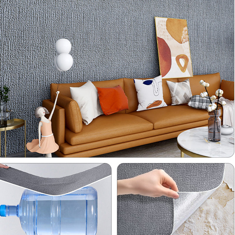 BowLift | Water-resistant Wall Panels Textured Bathroom Living Room Wall Panels