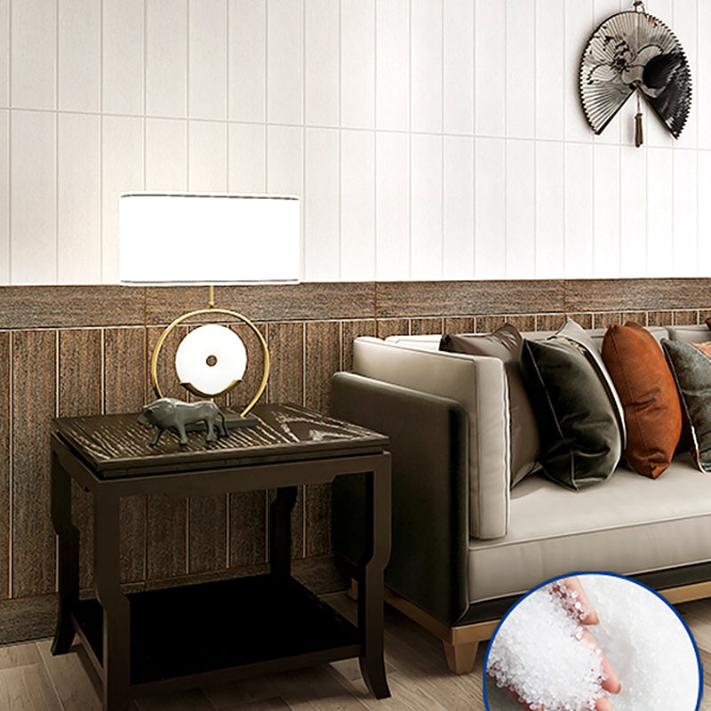 BowLift | Modern Imitation Wood Grain Wall Access Panel Peel-and-Stick Foam Back Panel