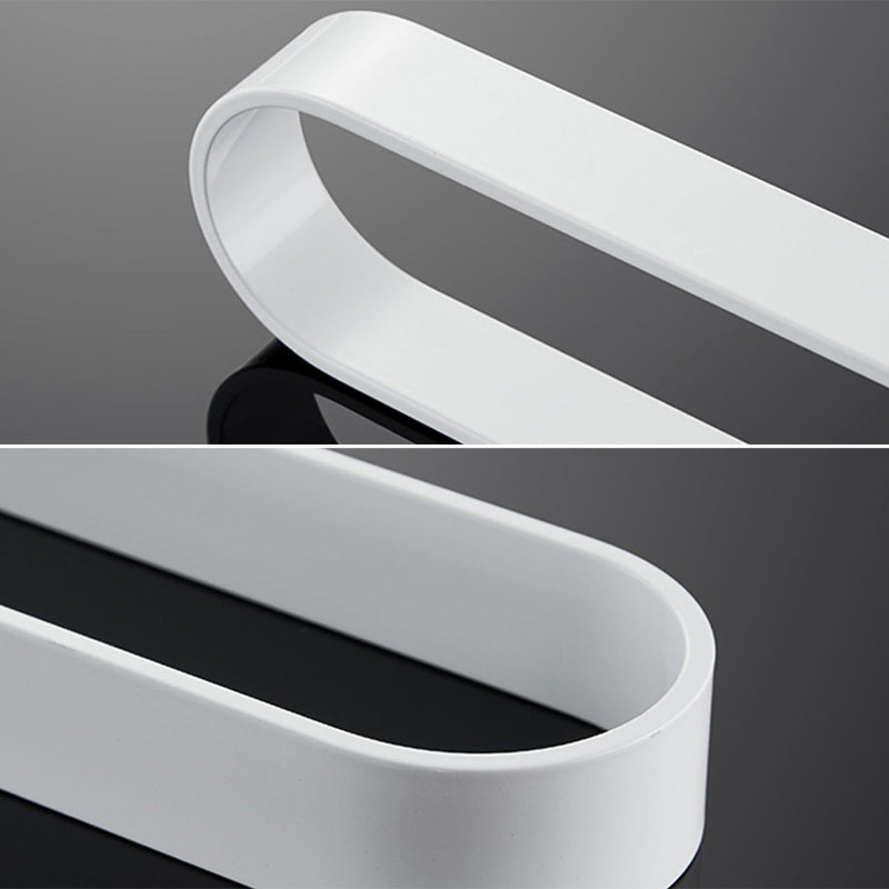 BowLift | Minimalist Bathroom Accessory Set Metal Slipper Rack/Towel Holder