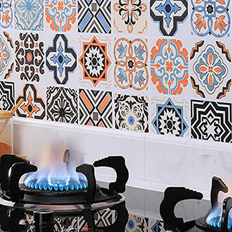 BowLift | Grid Mosaic Peel & Stick Tile Waterproof Kitchen Wallpaper