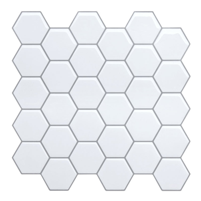 BowLift | Colorful Mosaic Peel & Stick Tile Waterproof for Back Wall