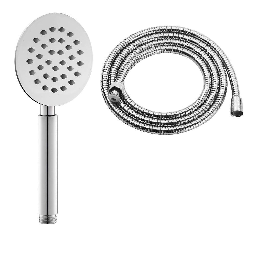 BowLift | Contemporary Shower Handheld Showerhead Made of Stainless Steel Self-Cleaning Showerhead