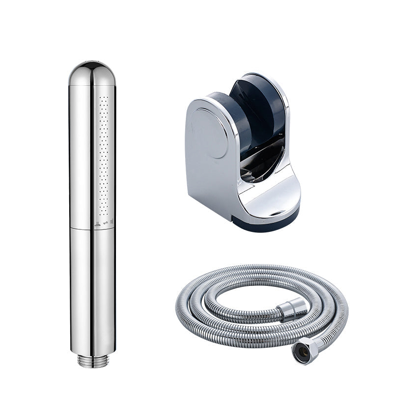 BowLift | Simple Handheld Shower Head Square 304 Stainless Steel Shower Head