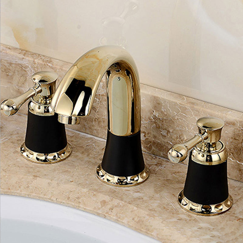 BowLift | Contemporary Tub Faucet Trim Deck Mount Tub Faucet Trim for Bathroom