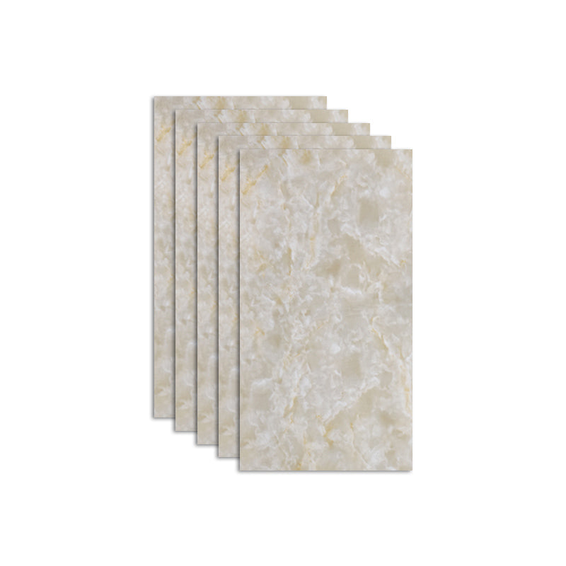 BowLift | Marbleing Stain Resistant Tiles PVC Single Peel & Stick Tiles for Backsplash