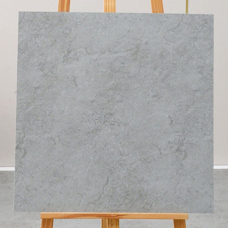 BowLift | Marbling Plastic Floor Waterproof Peel & Stick Floor Tiles