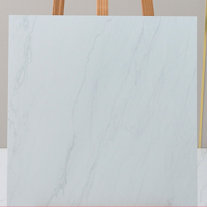 BowLift | Marbling Plastic Floor Waterproof Peel & Stick Floor Tiles