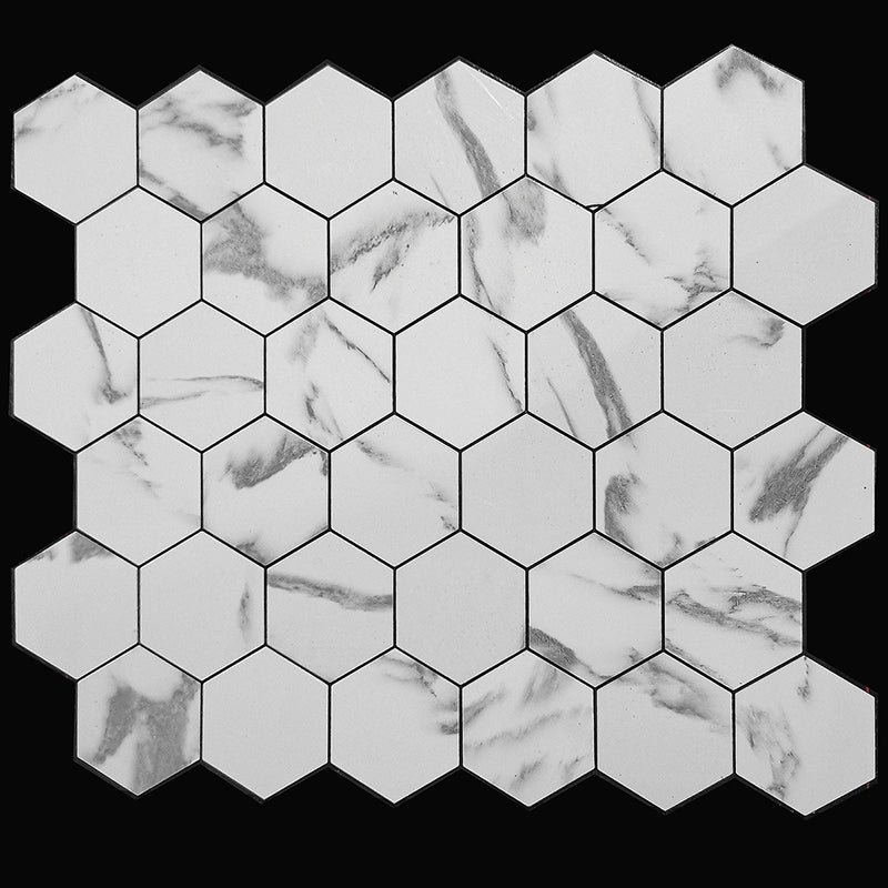 BowLift | Kitchen mosaic tile wallpaper waterproof, removable and adhesive back tiles