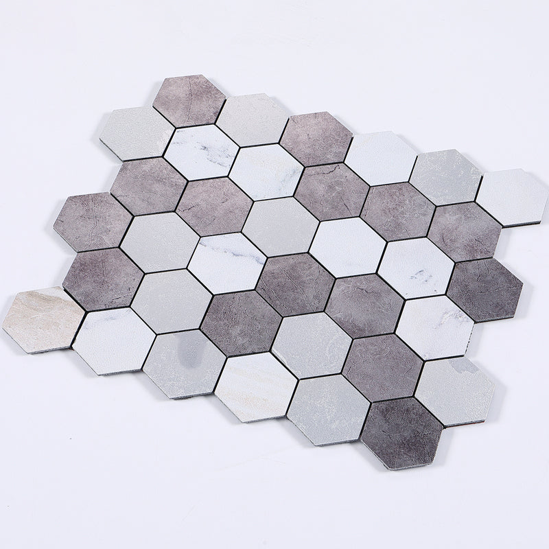 BowLift | Kitchen mosaic tile wallpaper waterproof, removable and adhesive back tiles