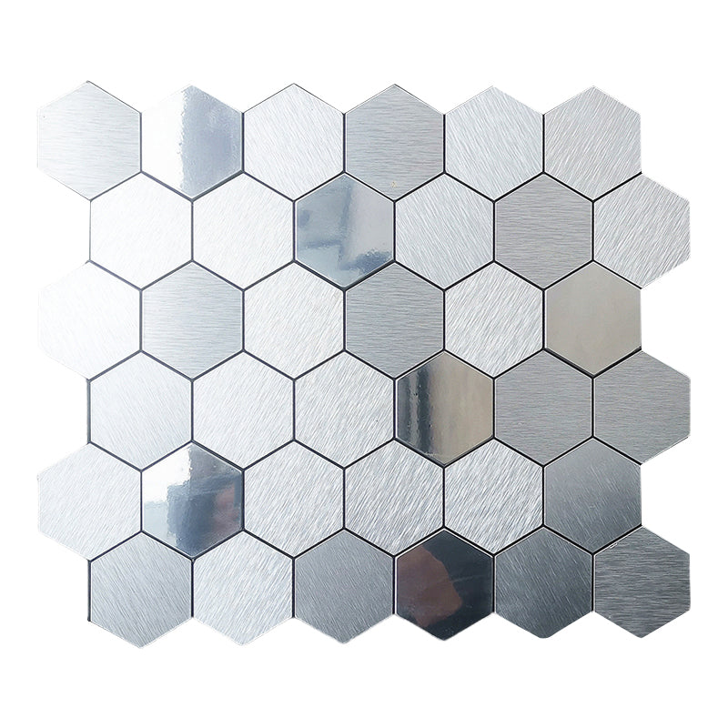 BowLift | Kitchen mosaic tile wallpaper waterproof, removable and adhesive back tiles