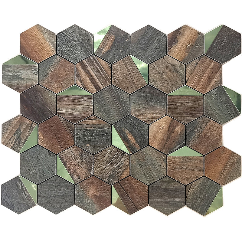 BowLift | Kitchen mosaic tile wallpaper waterproof, removable and adhesive back tiles