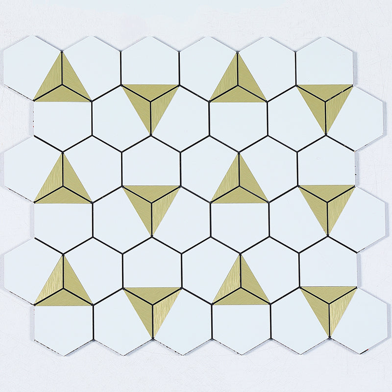 BowLift | Kitchen mosaic tile wallpaper waterproof, removable and adhesive back tiles