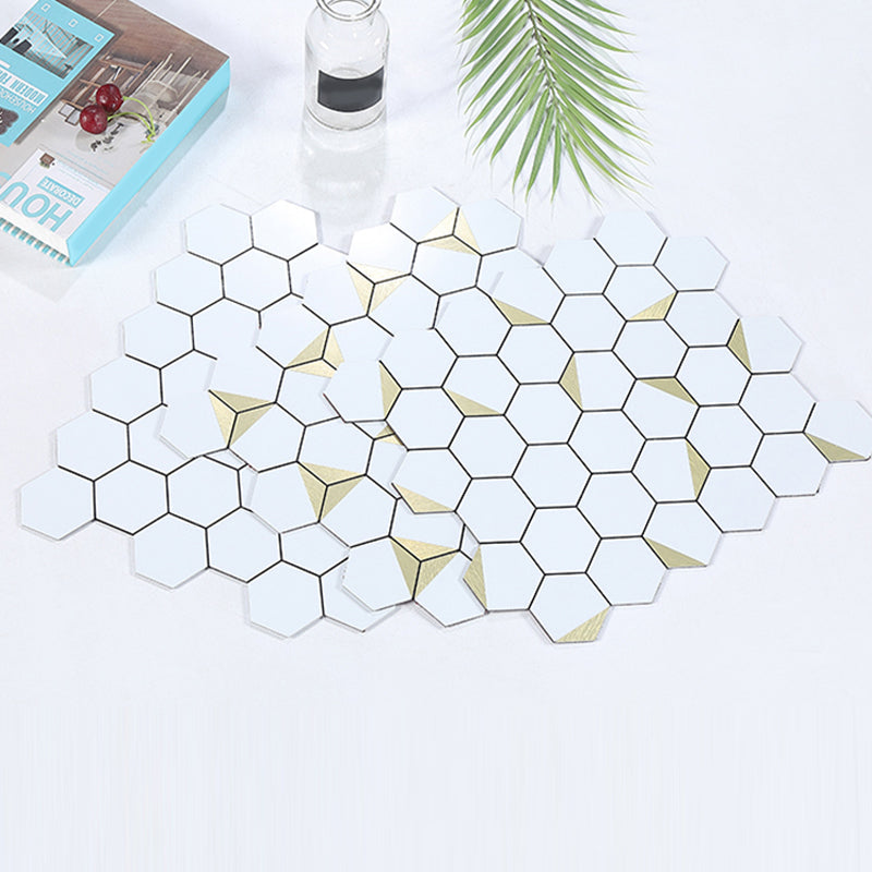 BowLift | Kitchen mosaic tile wallpaper waterproof, removable and adhesive back tiles