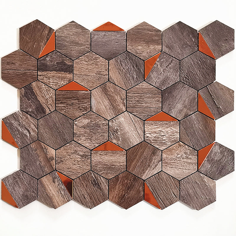 BowLift | Kitchen mosaic tile wallpaper waterproof, removable and adhesive back tiles
