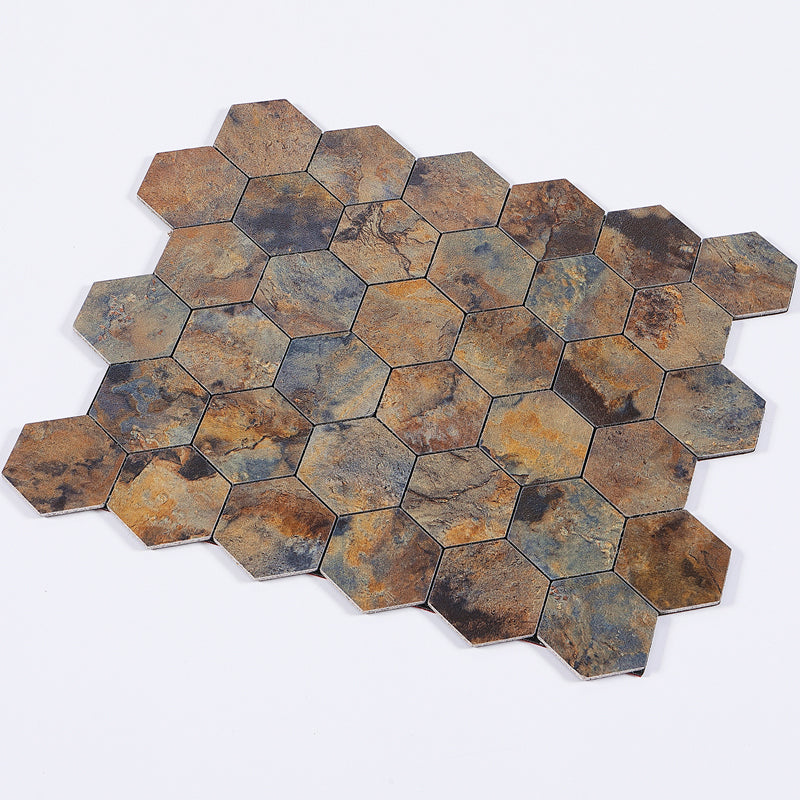 BowLift | Kitchen mosaic tile wallpaper waterproof, removable and adhesive back tiles