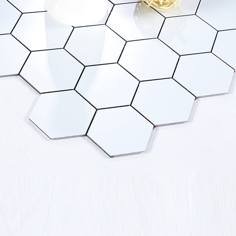 BowLift | Kitchen mosaic tile wallpaper waterproof, removable and adhesive back tiles