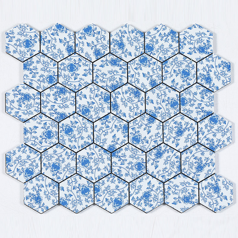 BowLift | Kitchen mosaic tile wallpaper waterproof, removable and adhesive back tiles