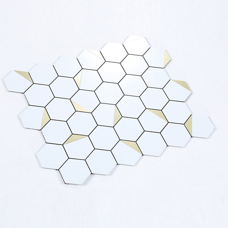 BowLift | Kitchen mosaic tile wallpaper waterproof, removable and adhesive back tiles
