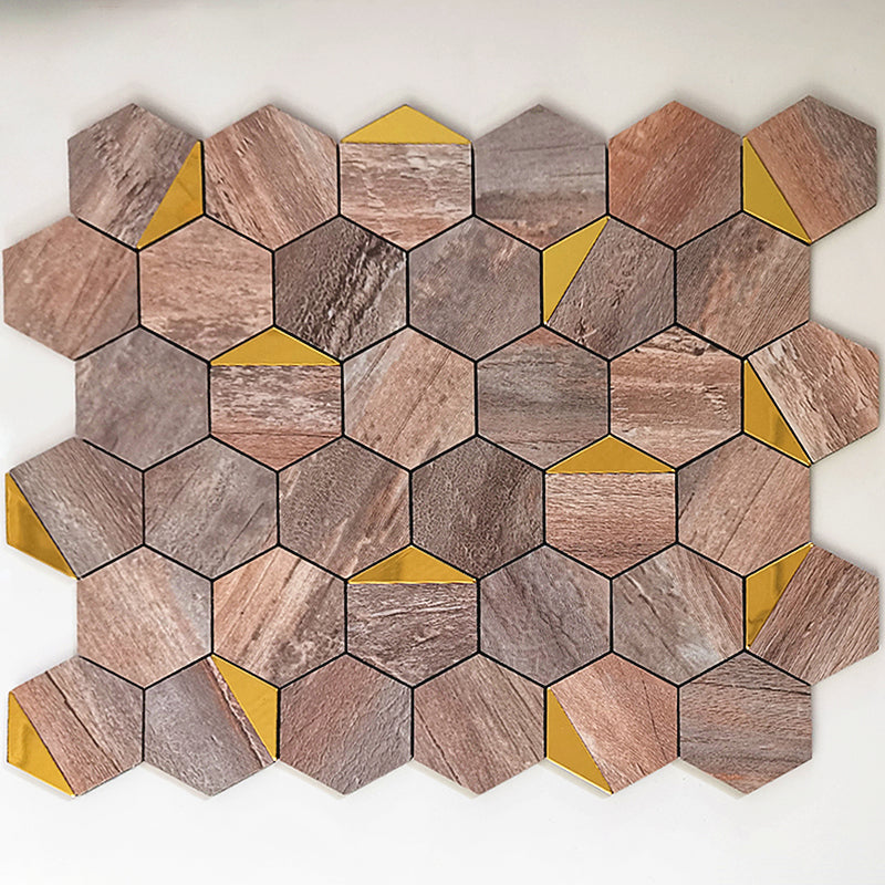 BowLift | Kitchen mosaic tile wallpaper waterproof, removable and adhesive back tiles