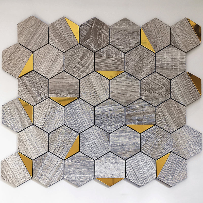 BowLift | Kitchen mosaic tile wallpaper waterproof, removable and adhesive back tiles