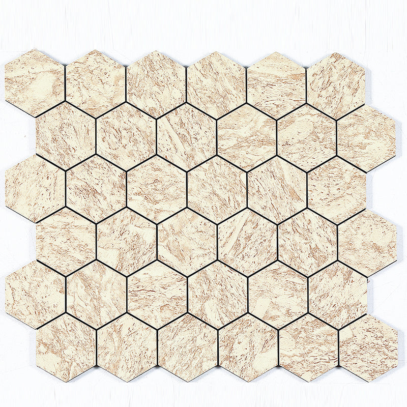 BowLift | Kitchen mosaic tile wallpaper waterproof, removable and adhesive back tiles