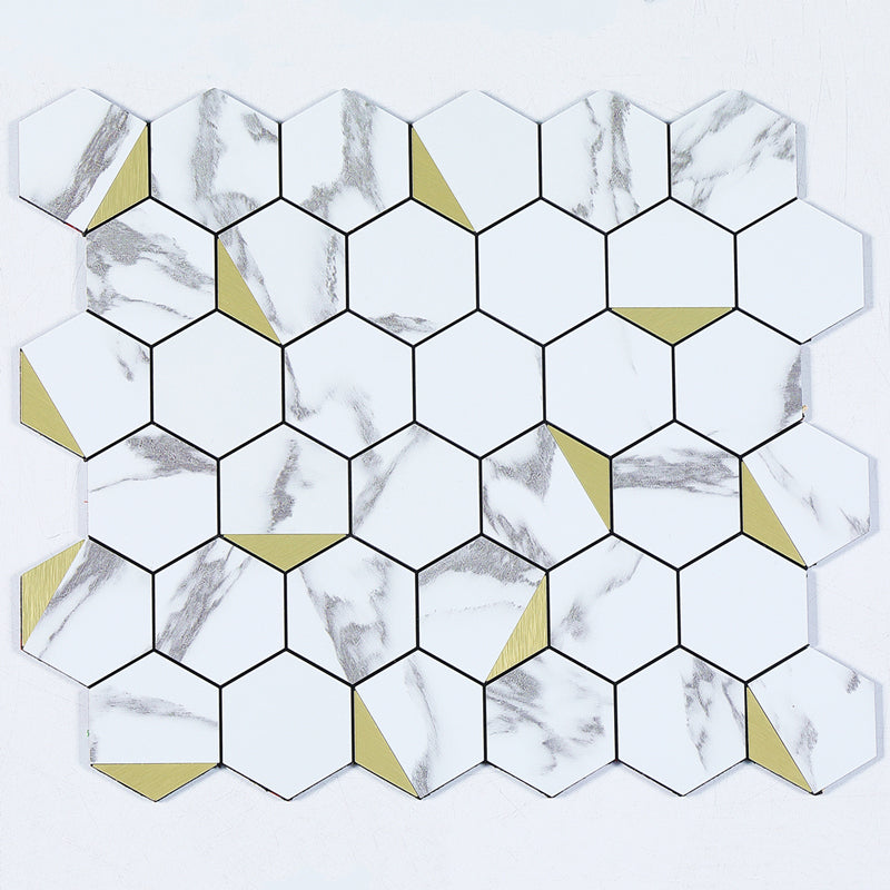 BowLift | Kitchen mosaic tile wallpaper waterproof, removable and adhesive back tiles