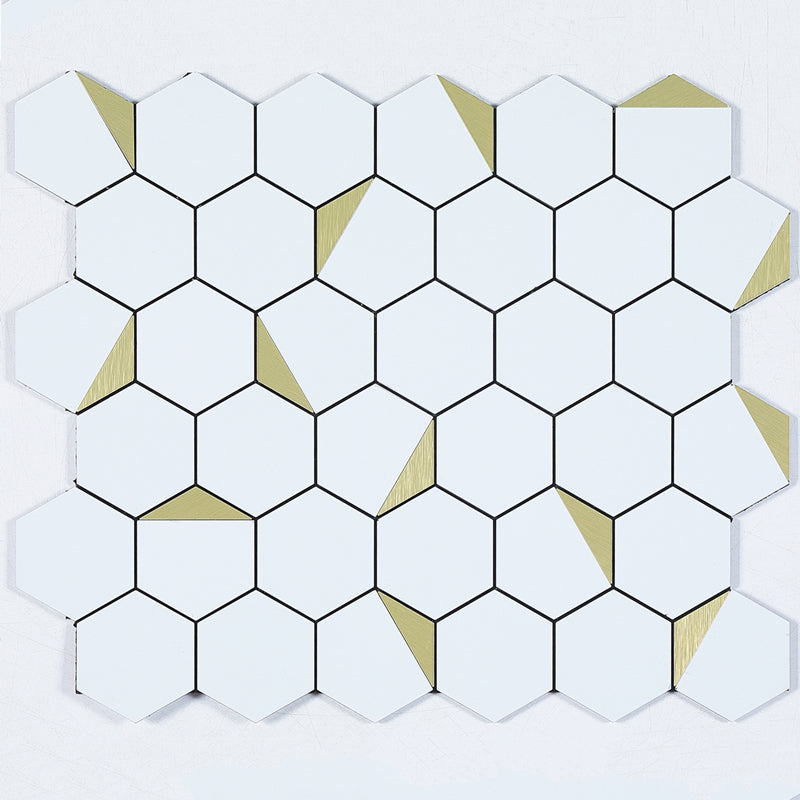 BowLift | Kitchen mosaic tile wallpaper waterproof, removable and adhesive back tiles