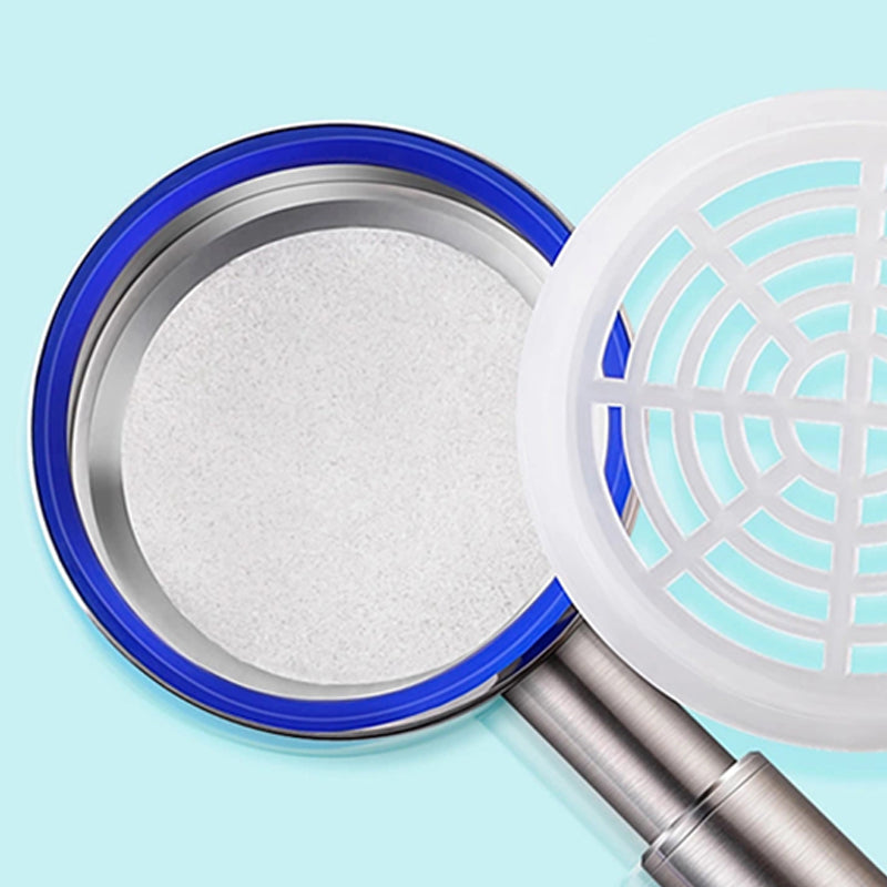 BowLift | Modern Shower Head Combo Stainless Steel Handheld Shower for Bathroom