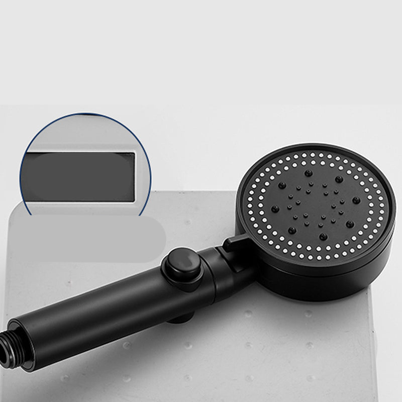 BowLift | Metal Shower Head Combo Modern Adjustable Spray Pattern Hand Shower