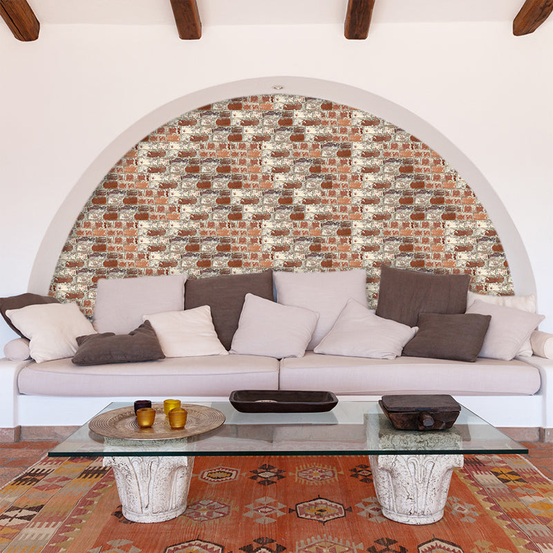 BowLift | 3D Brick Peel and Stick Wall Tile PVC Peel and Stick Tile for the Kitchen