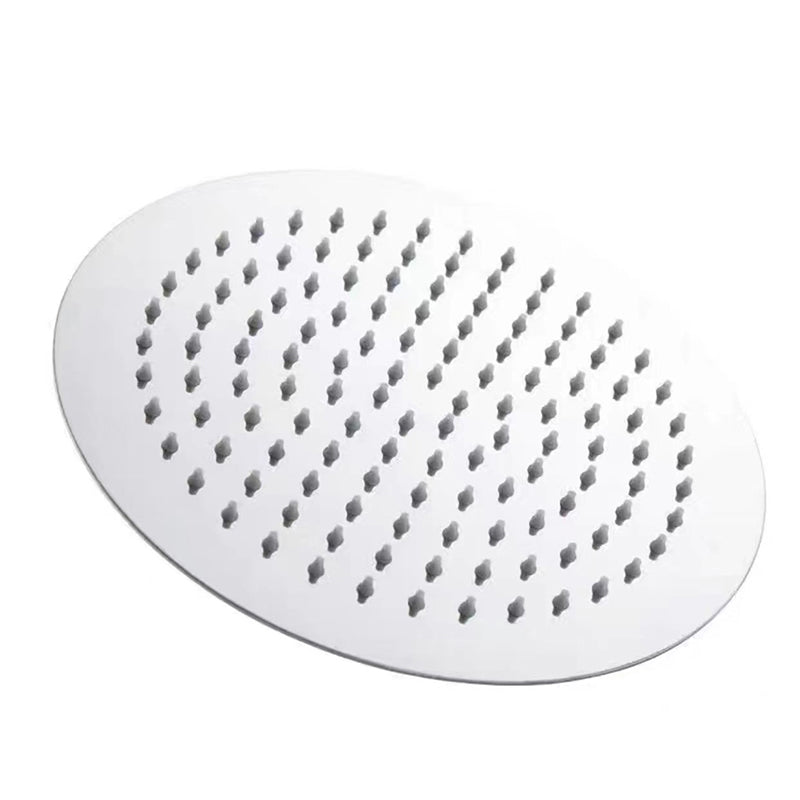BowLift | Stainless Steel Showerhead Combo Modern Fixed Showerhead for the Bathroom